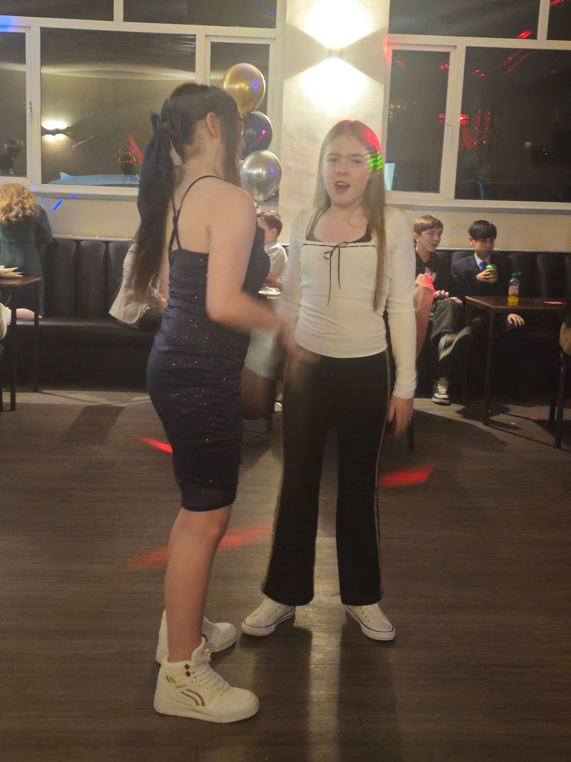 Nuneaton TKD Annual Awards party 2024