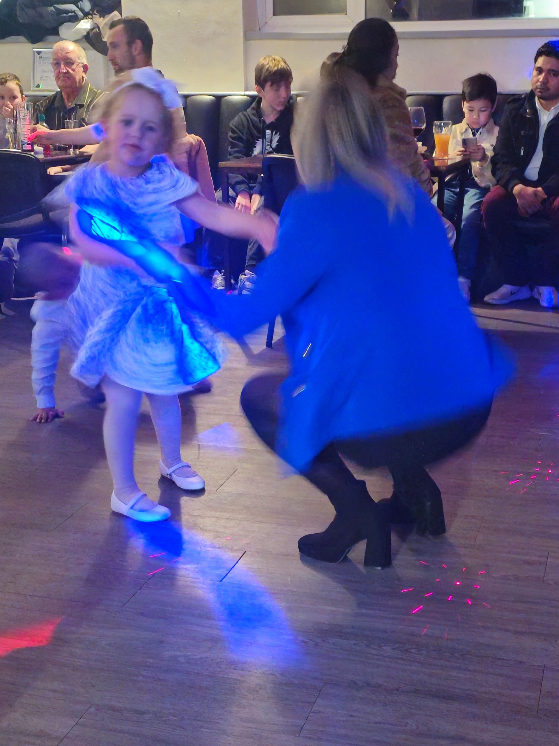 Nuneaton TKD Annual Awards party 2024