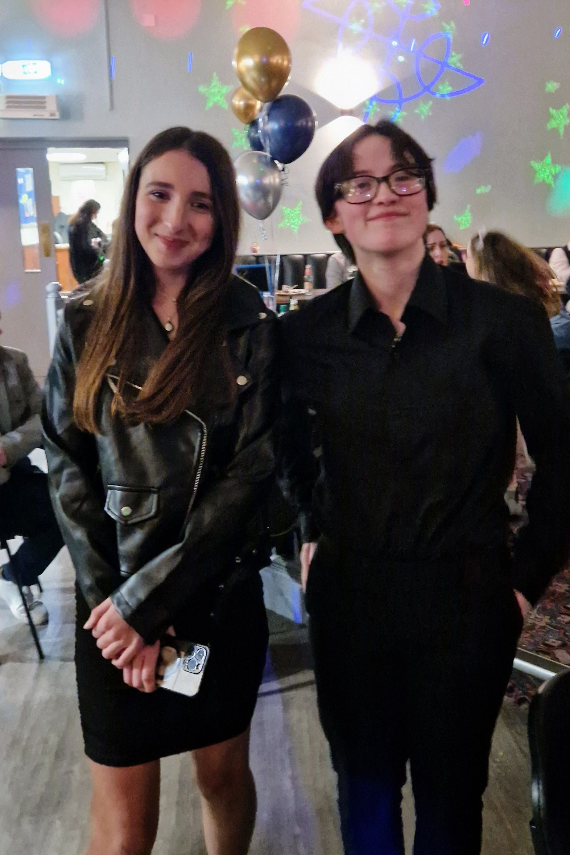 Nuneaton TKD Annual Awards party 2024