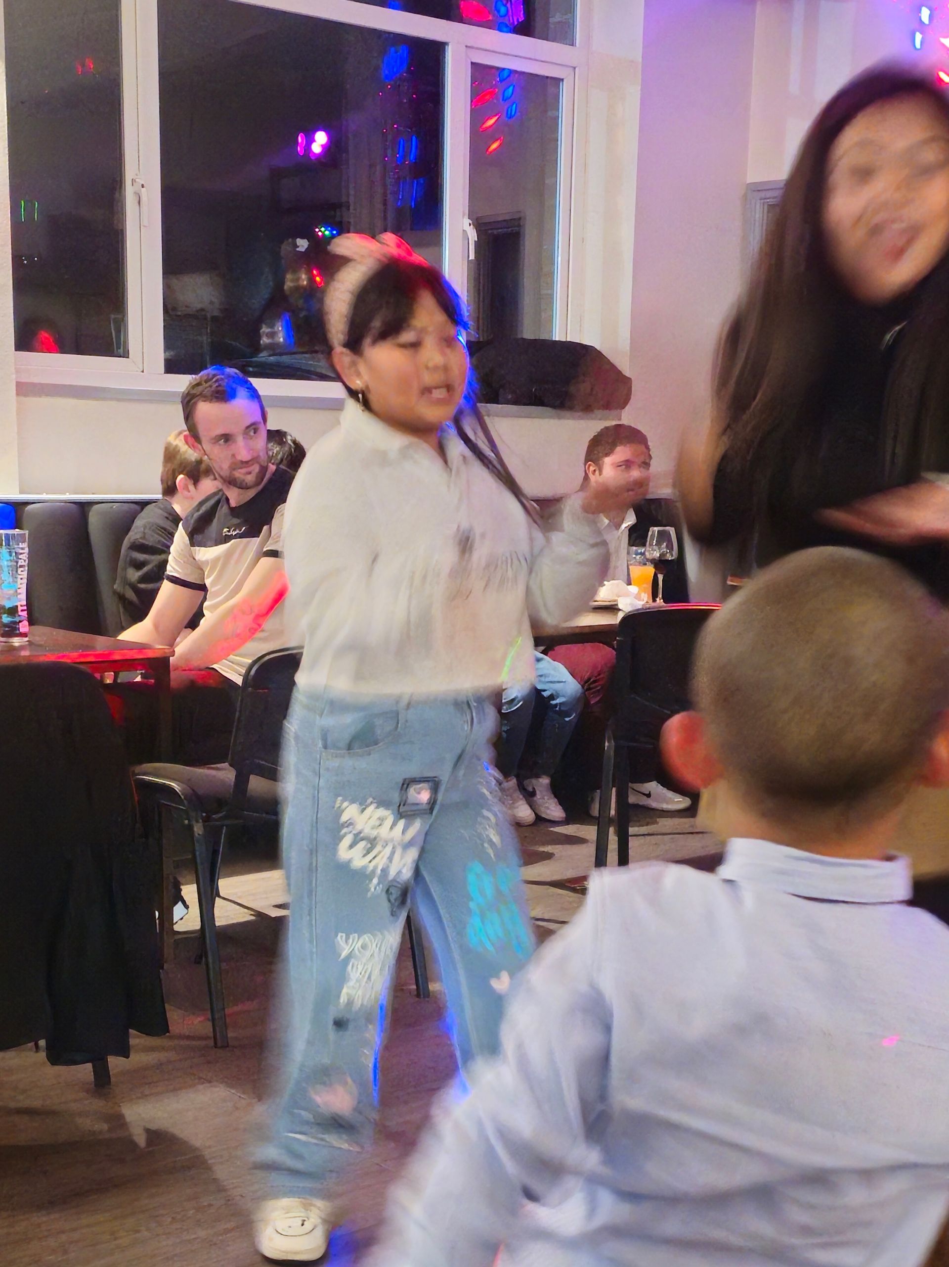 Nuneaton TKD Annual Awards party 2024