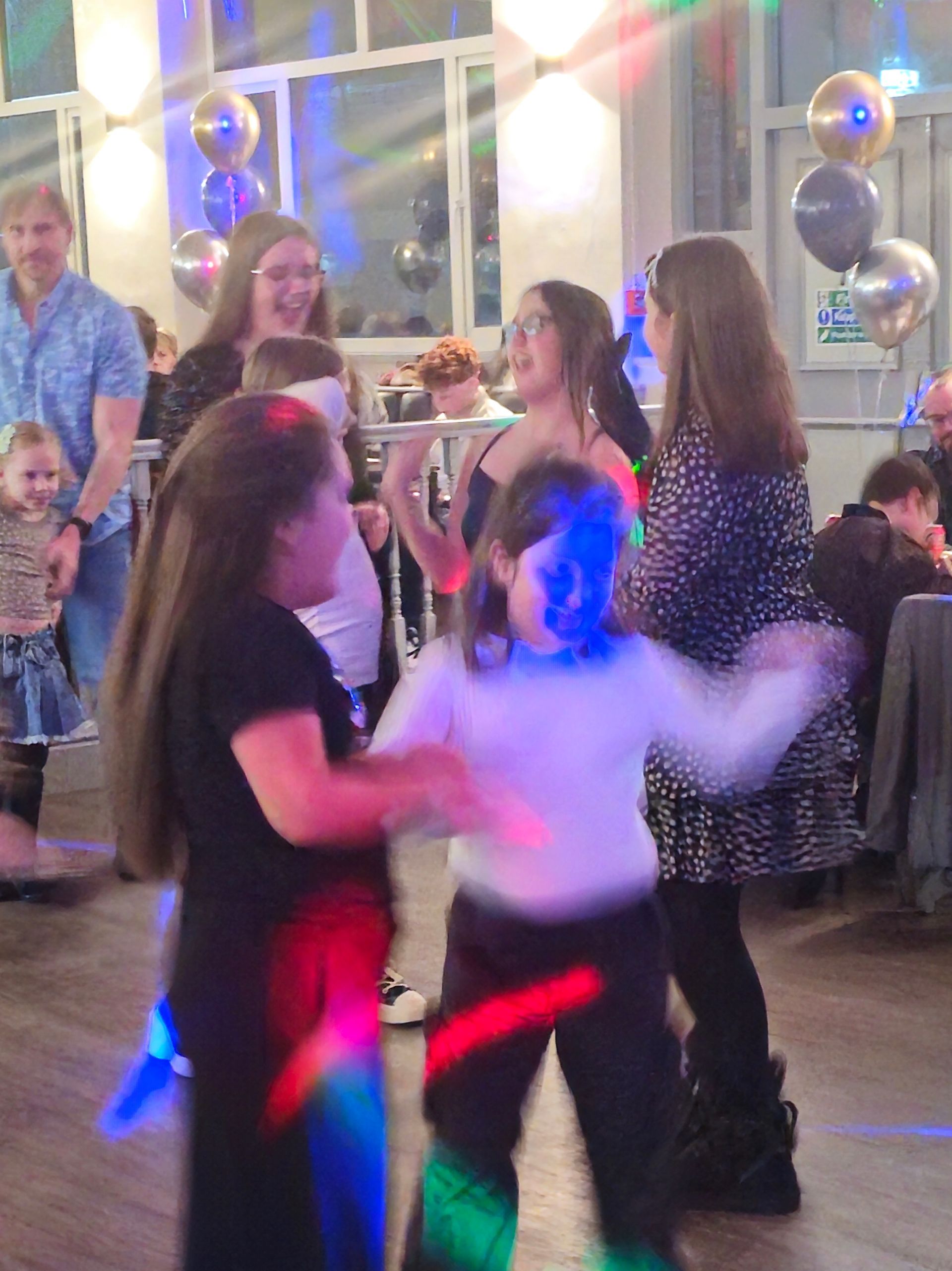 Nuneaton TKD Annual Awards party 2024