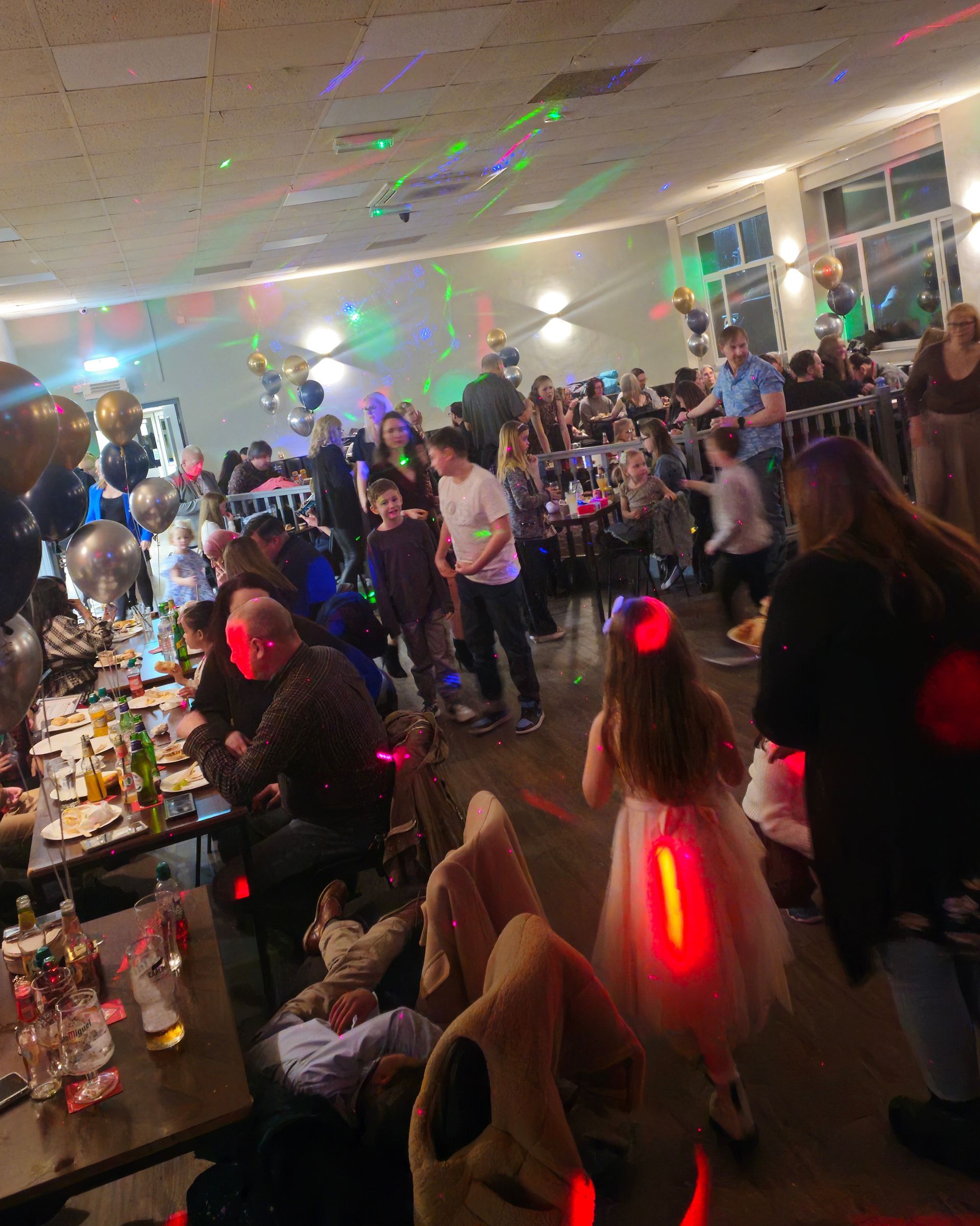 Nuneaton TKD Annual Awards party 2024