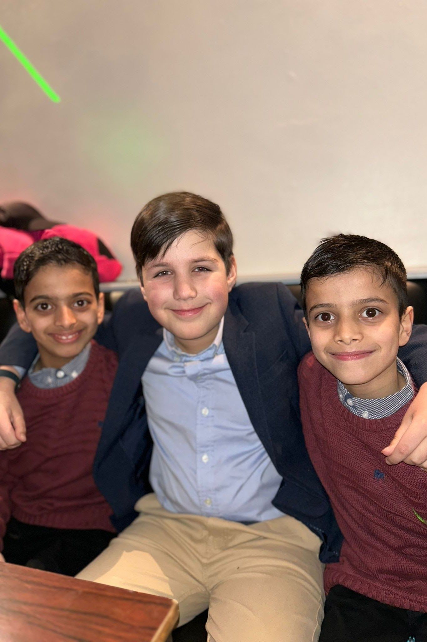 Nuneaton TKD Annual Awards party 2024