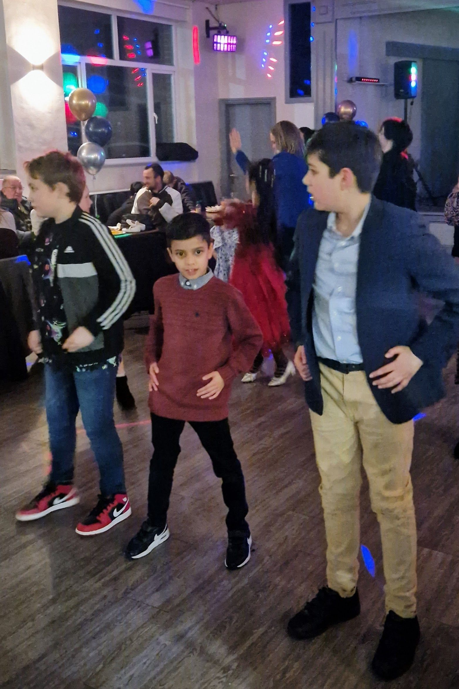 Nuneaton TKD Annual Awards party 2024