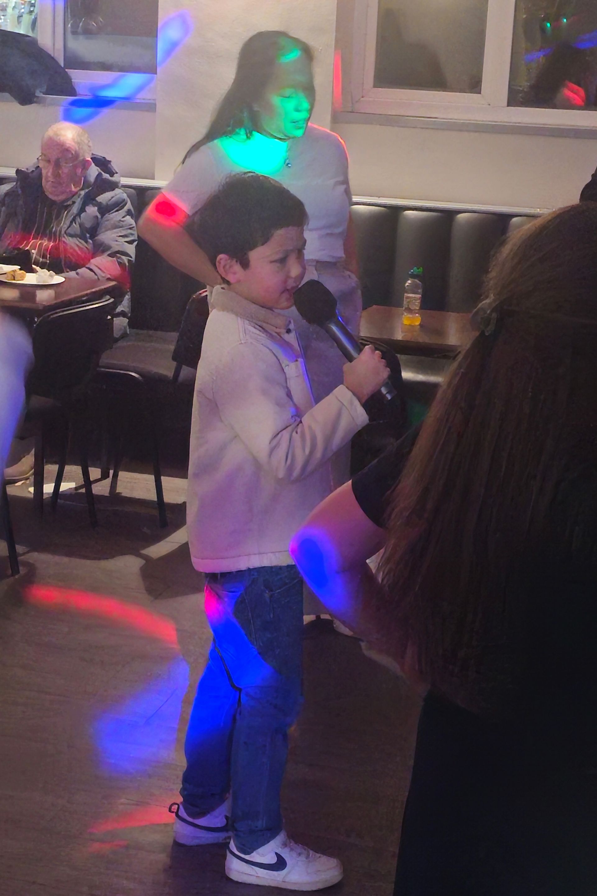 Nuneaton TKD Annual Awards party 2024