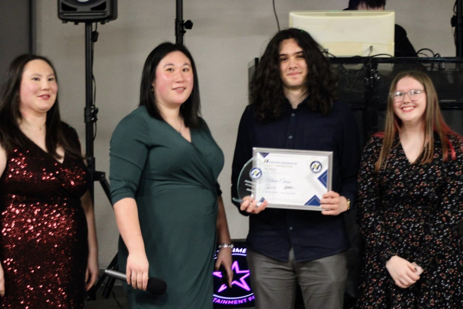 Nuneaton TKD Annual Awards party 2024