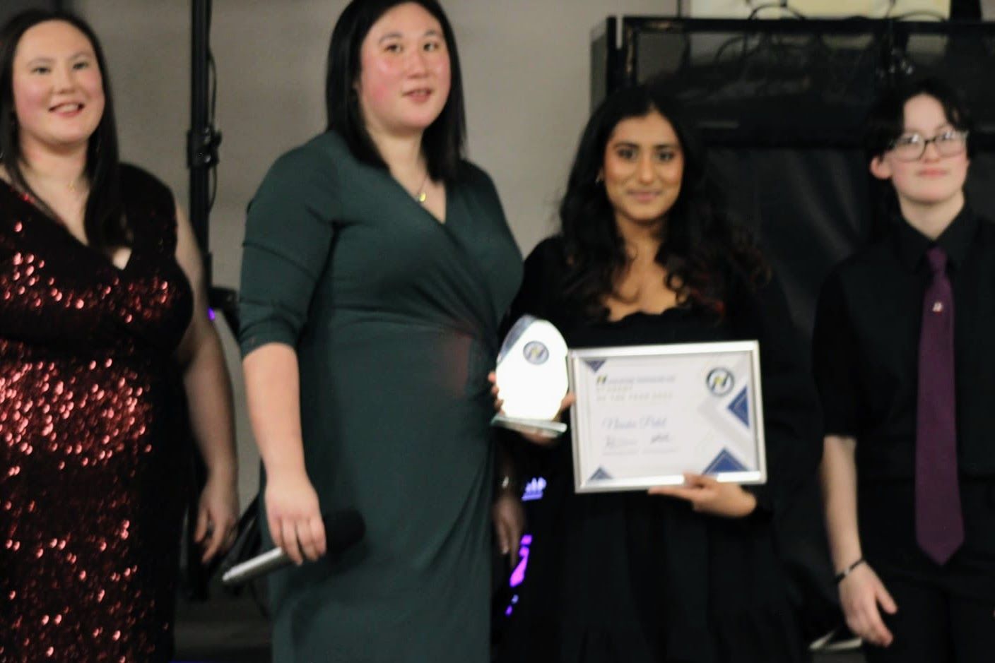 Nuneaton TKD Annual Awards party 2024