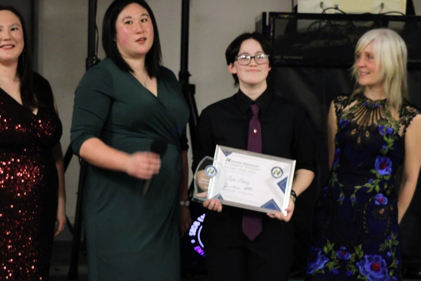 Nuneaton TKD Annual Awards party 2024