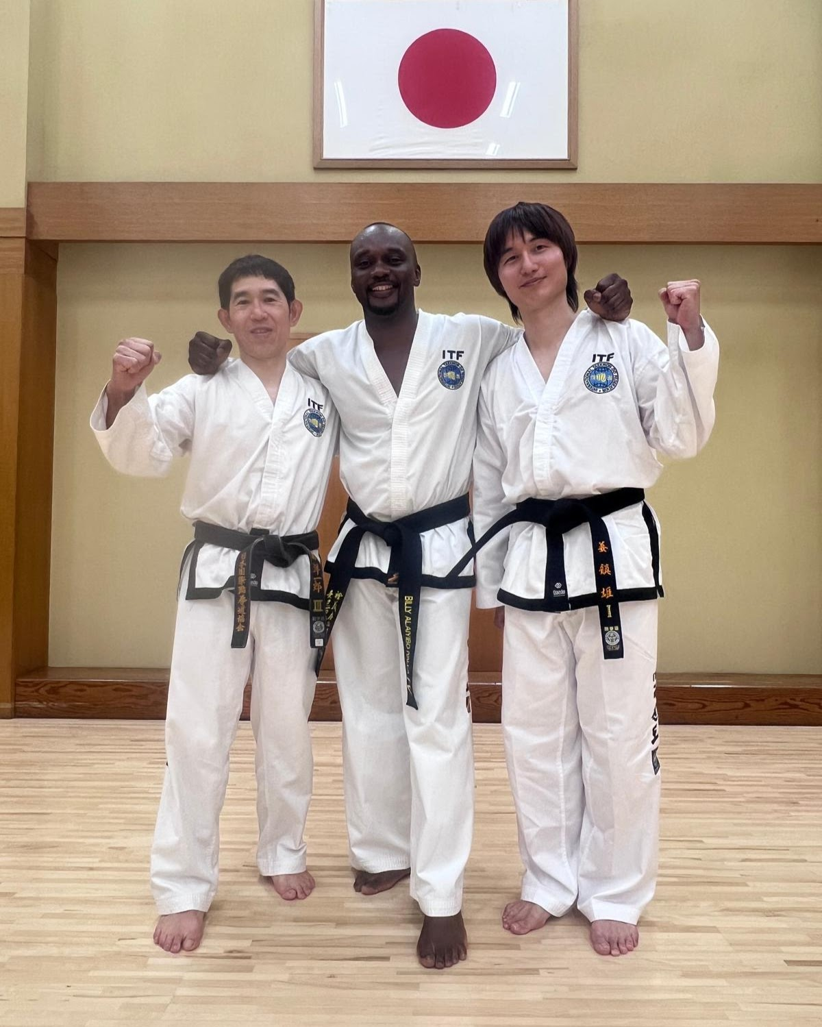NuneatonTKD in Tokyo