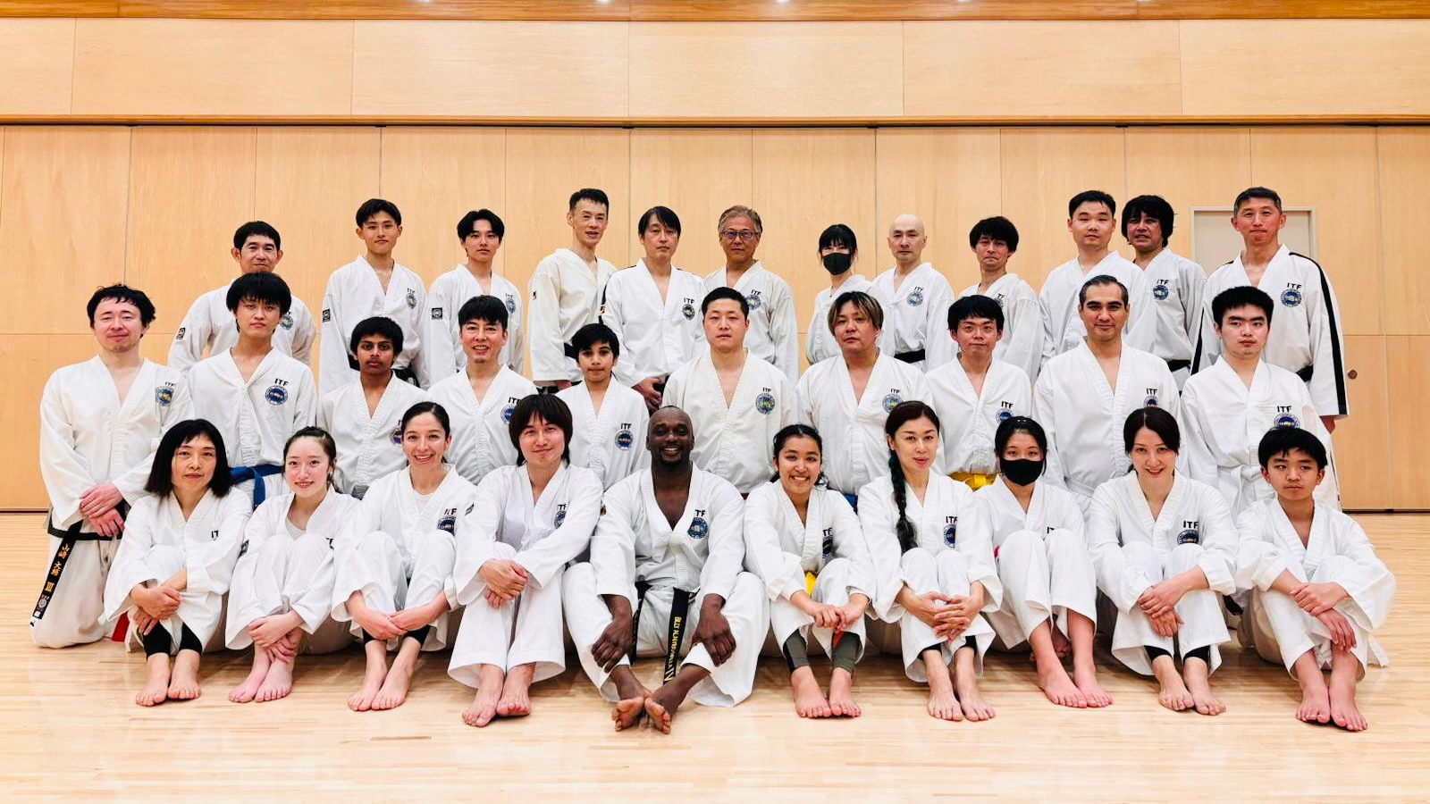 NuneatonTKD in Tokyo NuneatonTKD in Tokyo