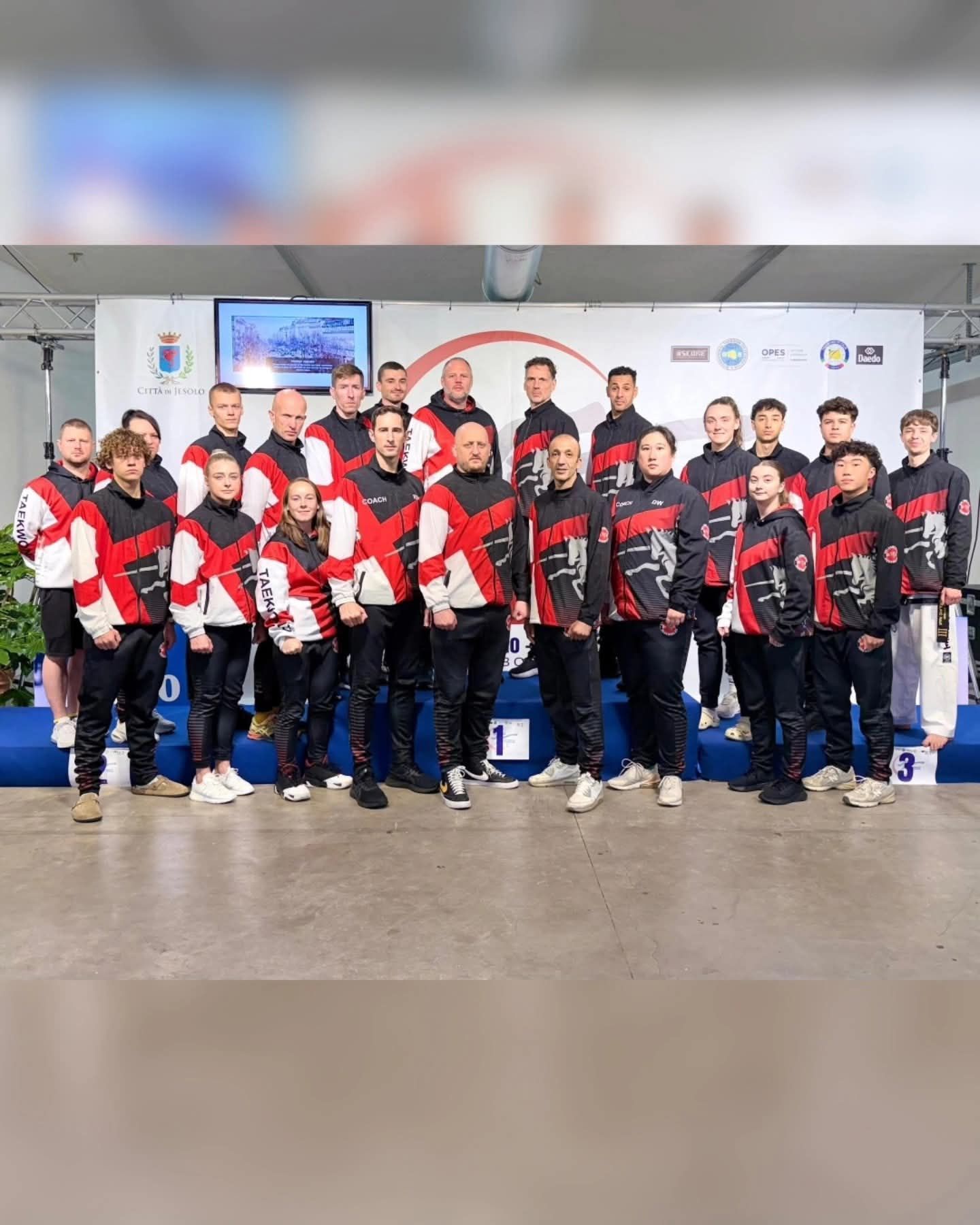 ITF England at the 2025 ITF World Championships