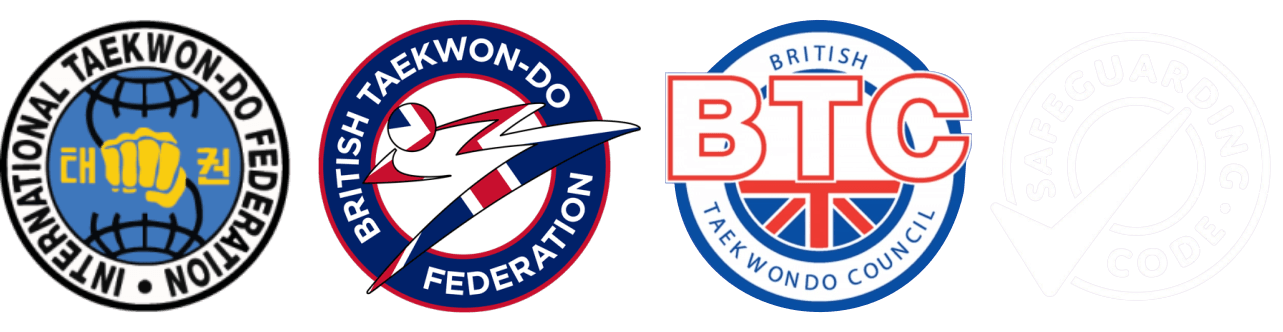 Nuneaton TKD affiliations