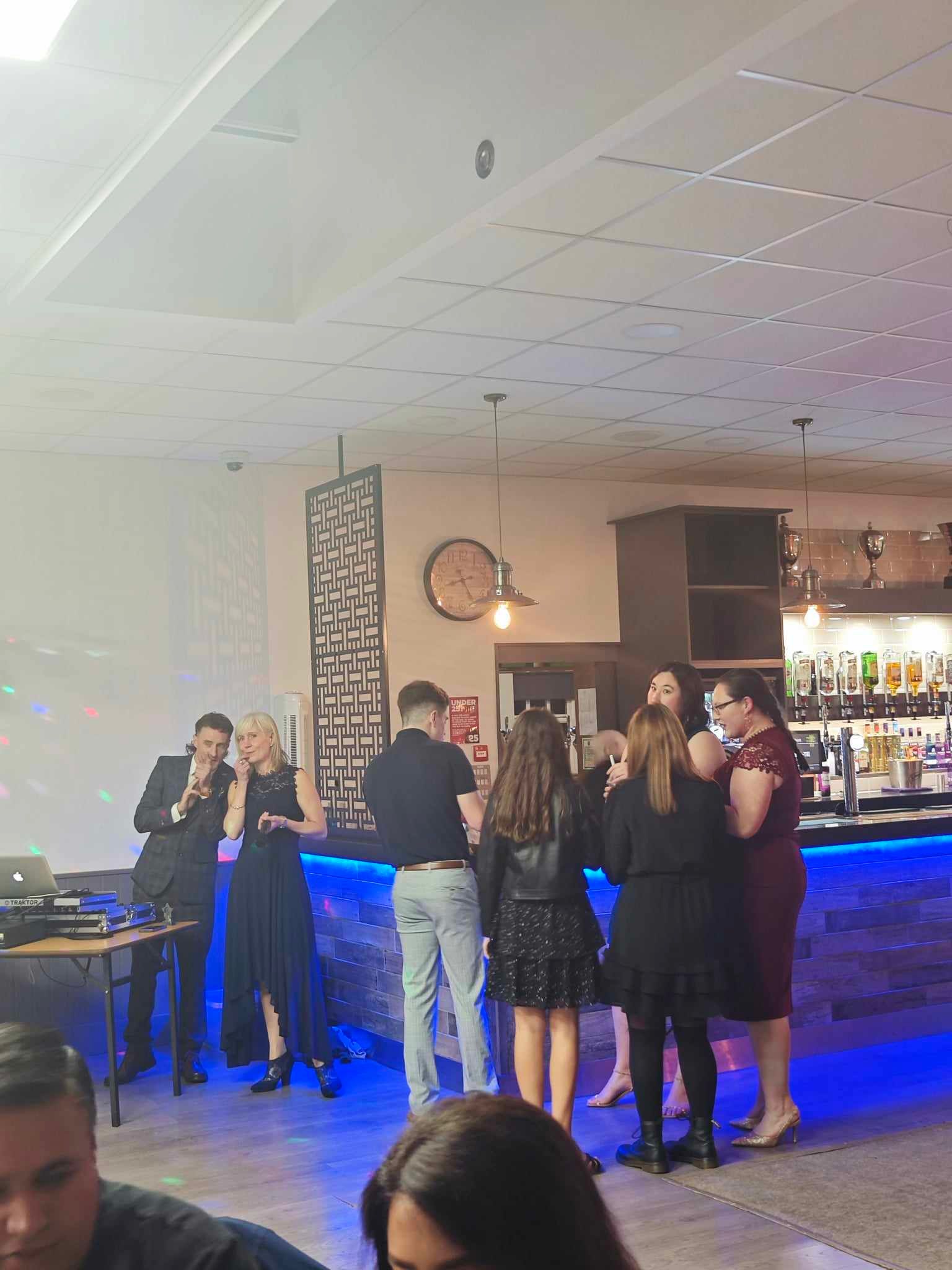 Nuneaton TKD 5 Year Anniversary party