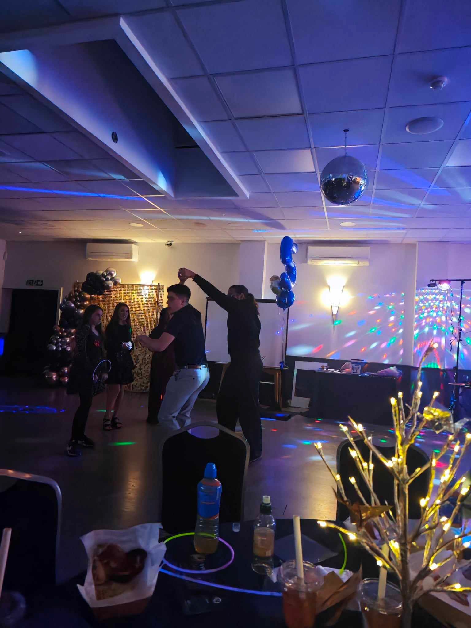 Nuneaton TKD 5 Year Anniversary party