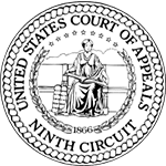 Seal of the United States Court of Appeals for the Ninth Circuit