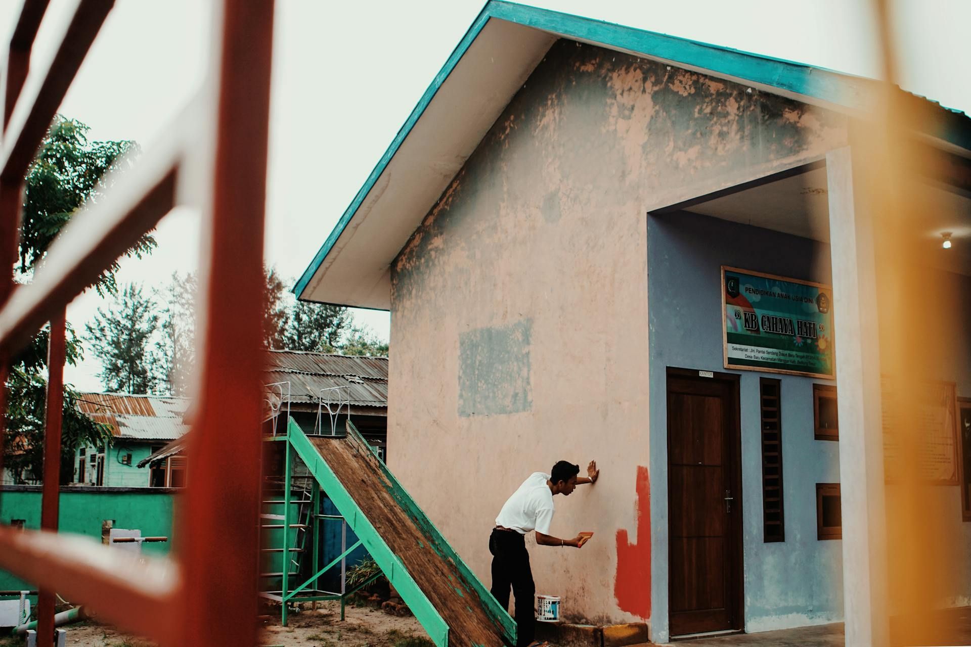 best time for exterior painting