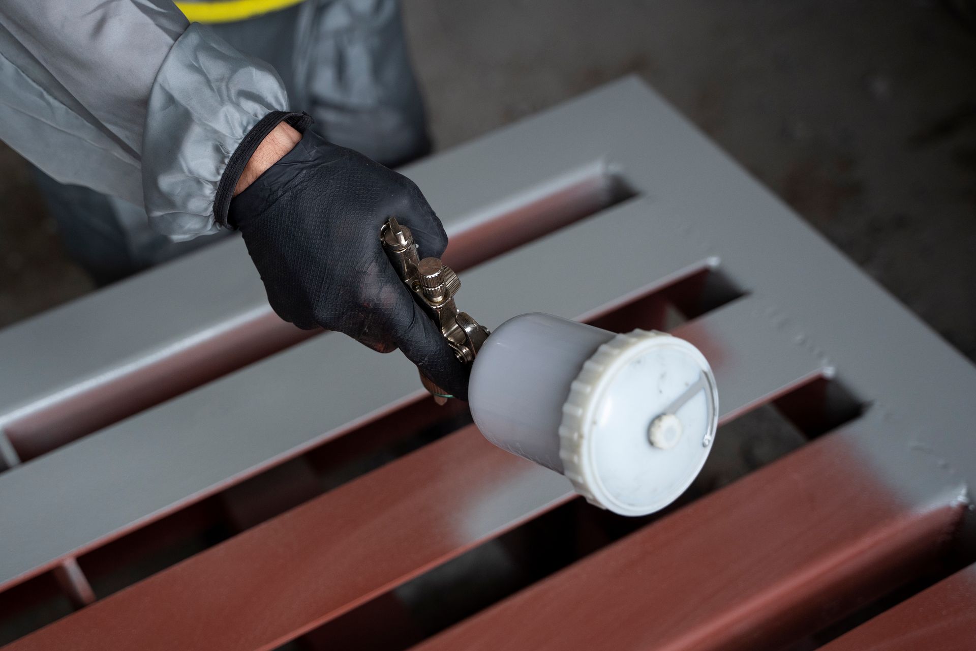 Industrial painting cedar city