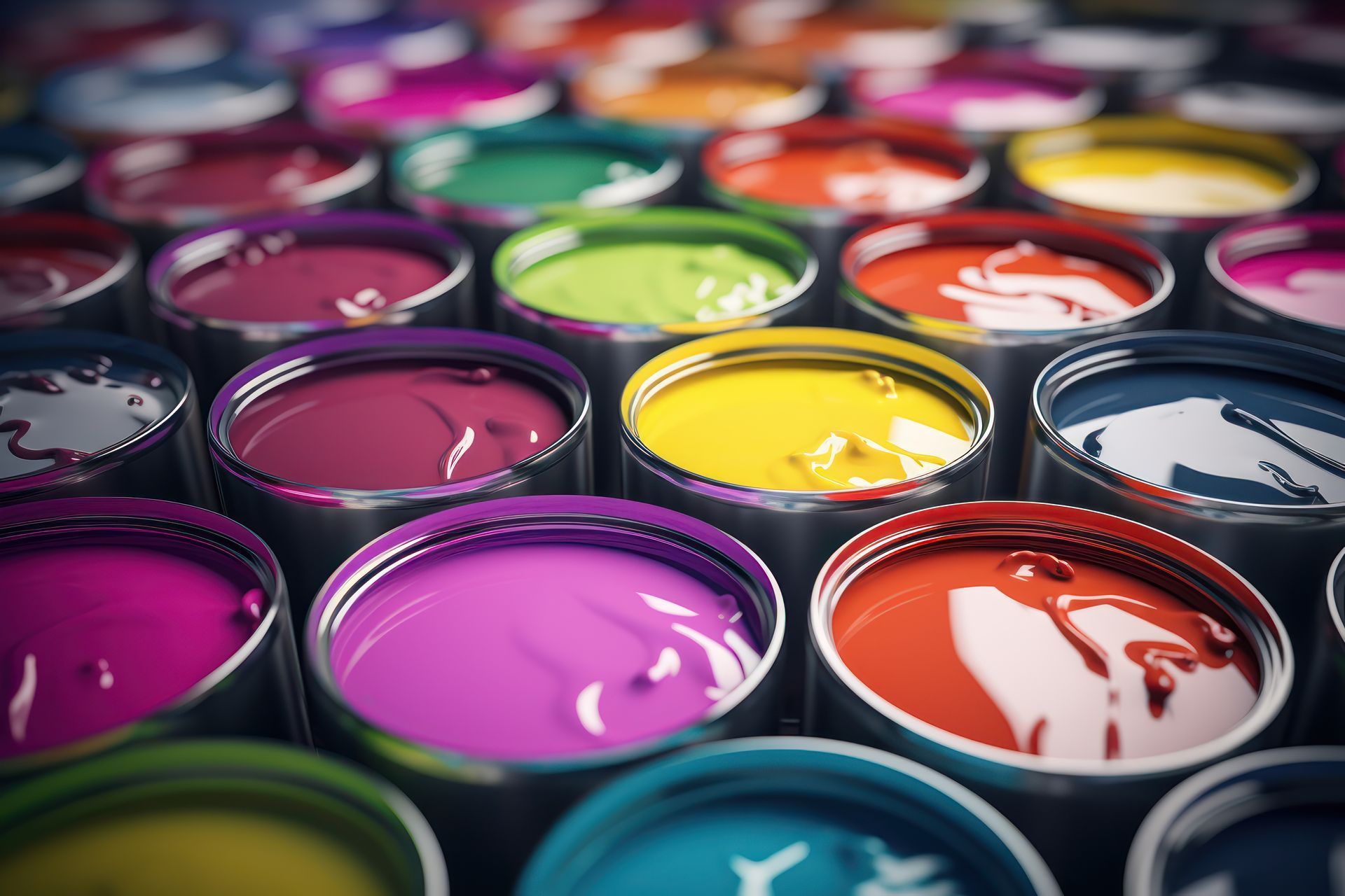 choosing paint colors