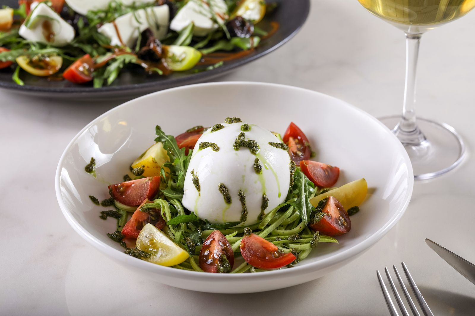 Osteria Salvatore Restaurant