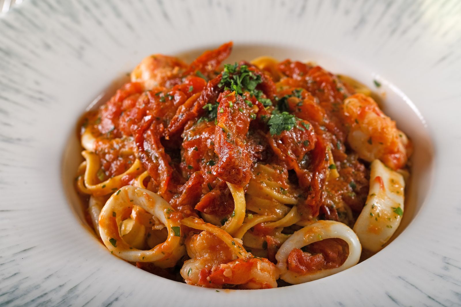 Osteria Salvatore Restaurant