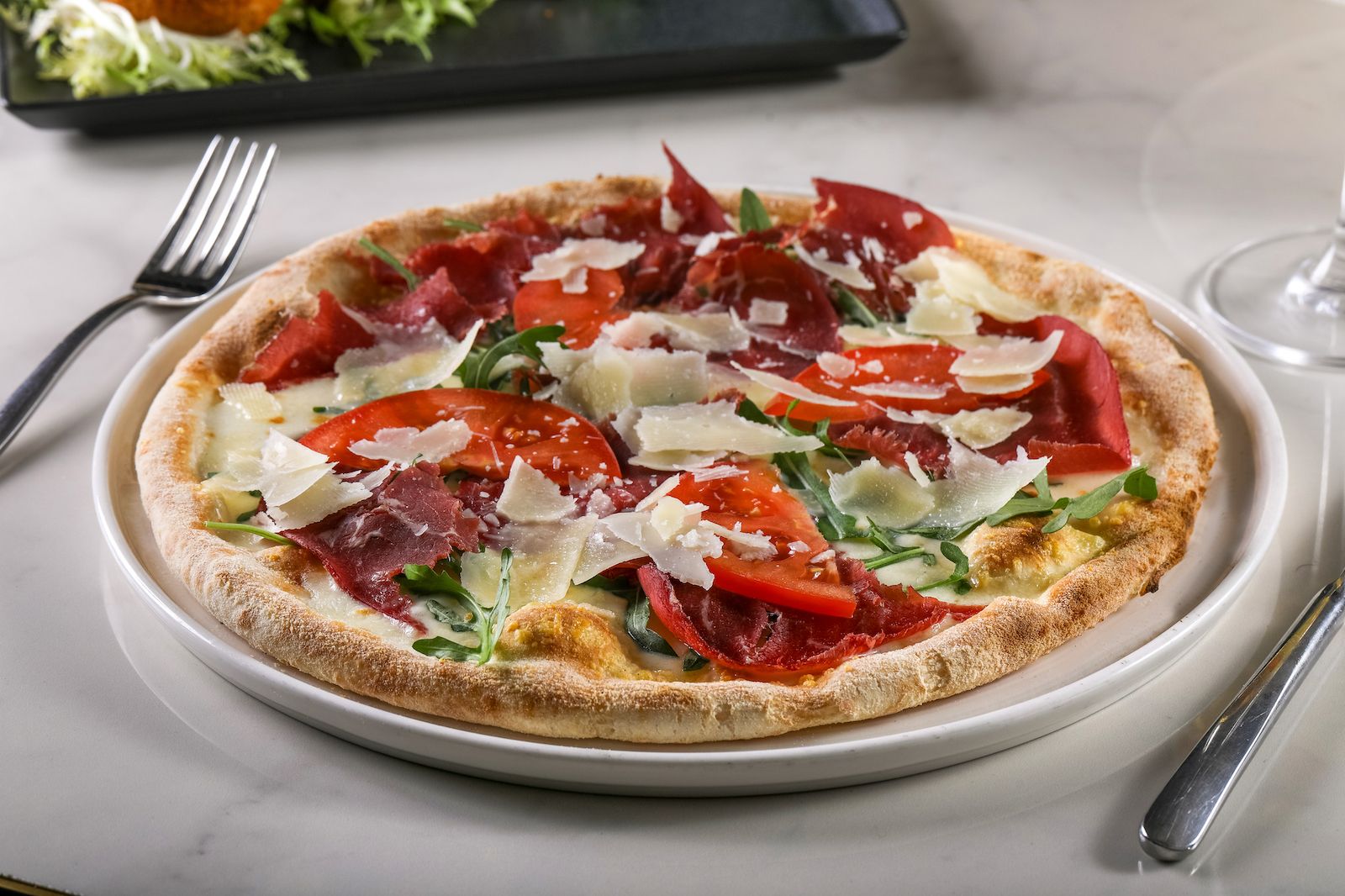 Osteria Salvatore Restaurant