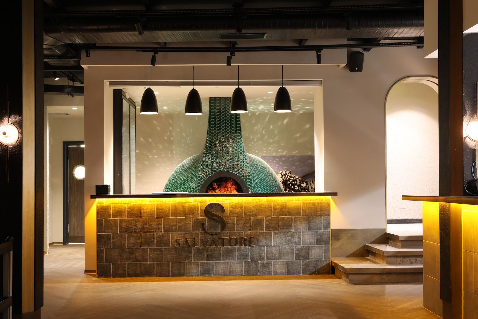 Osteria Salvatore Restaurant