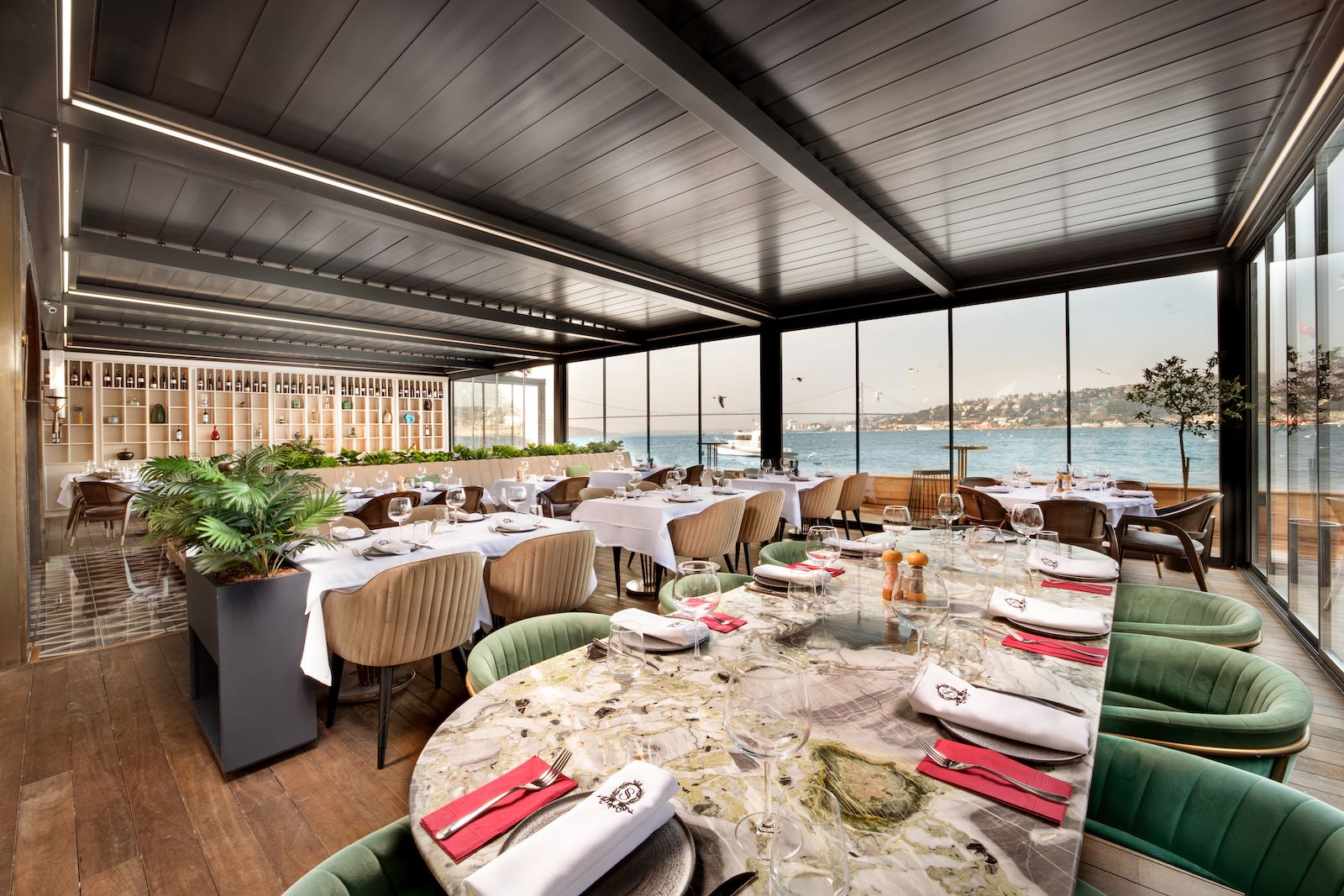 Osteria Salvatore Restaurant