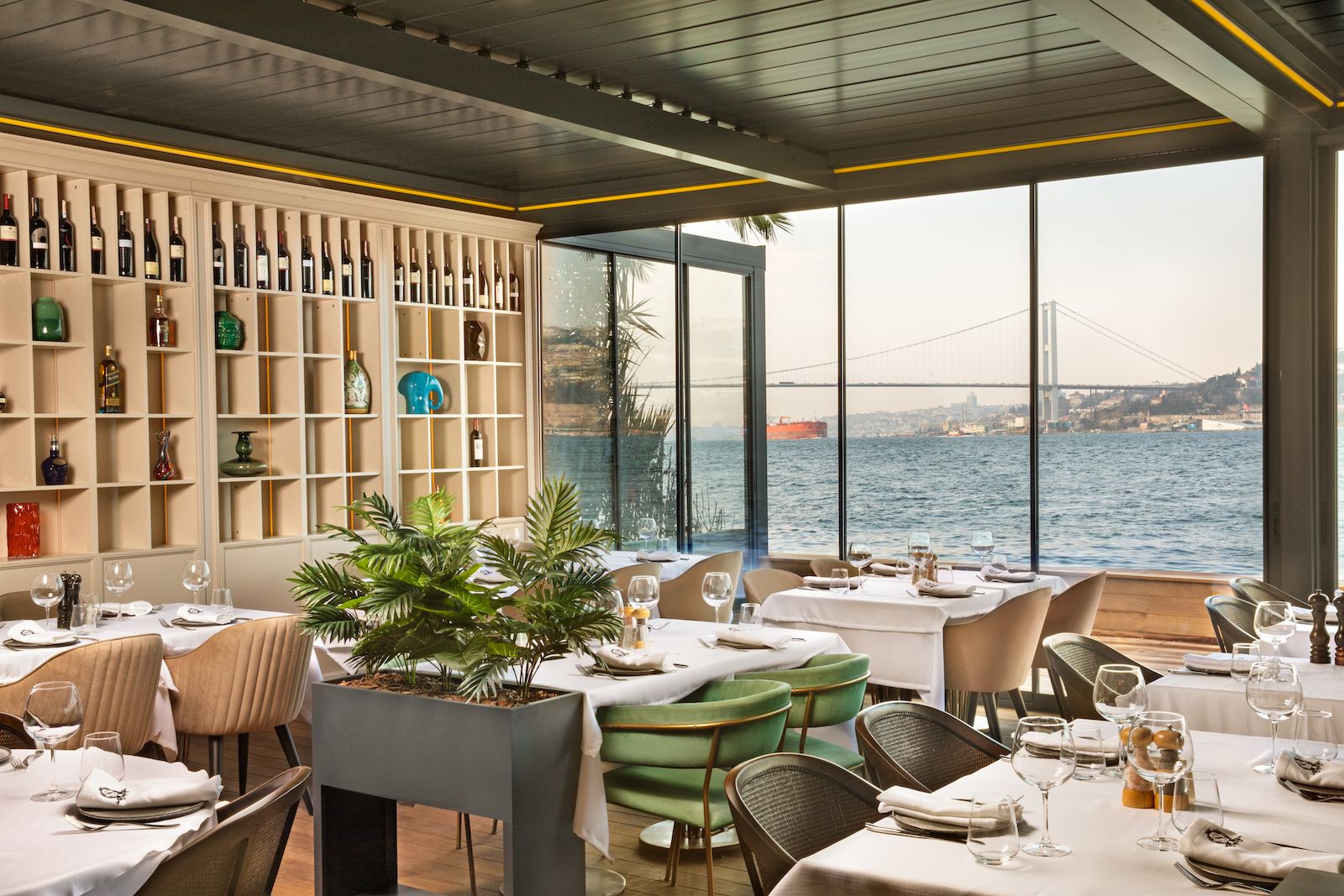 Osteria Salvatore Restaurant