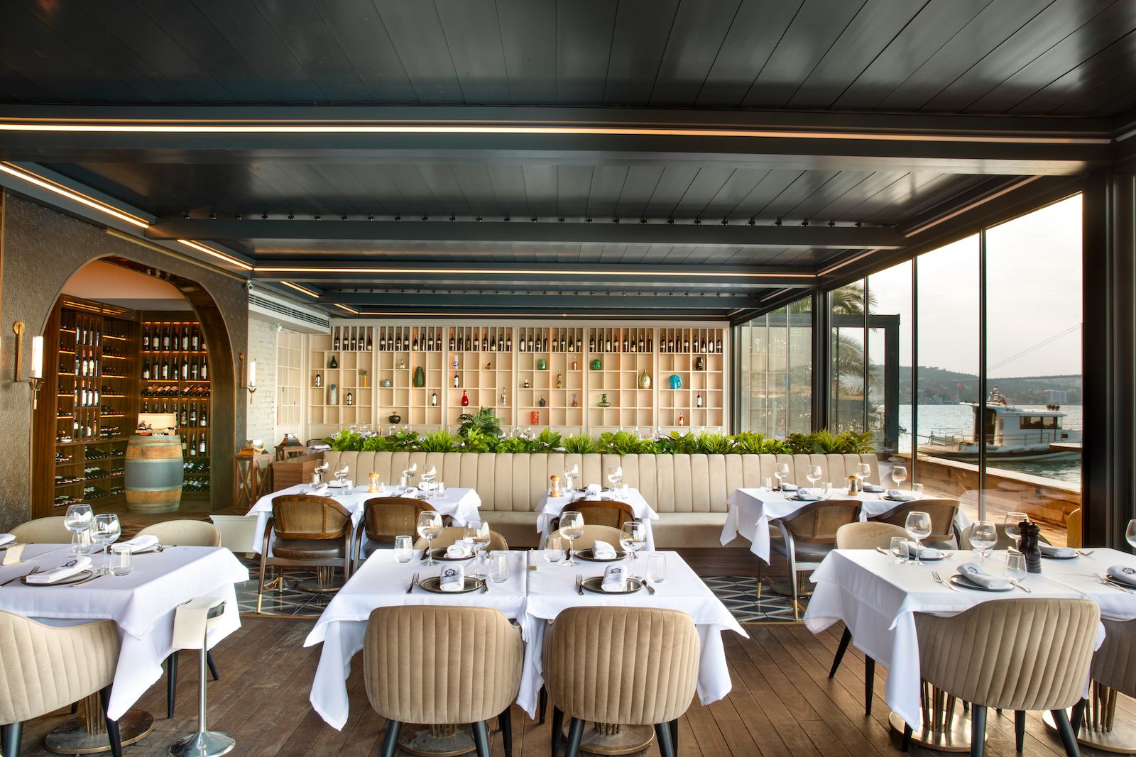 Osteria Salvatore Restaurant
