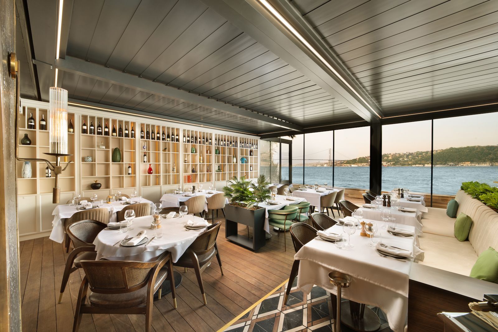 Osteria Salvatore Restaurant
