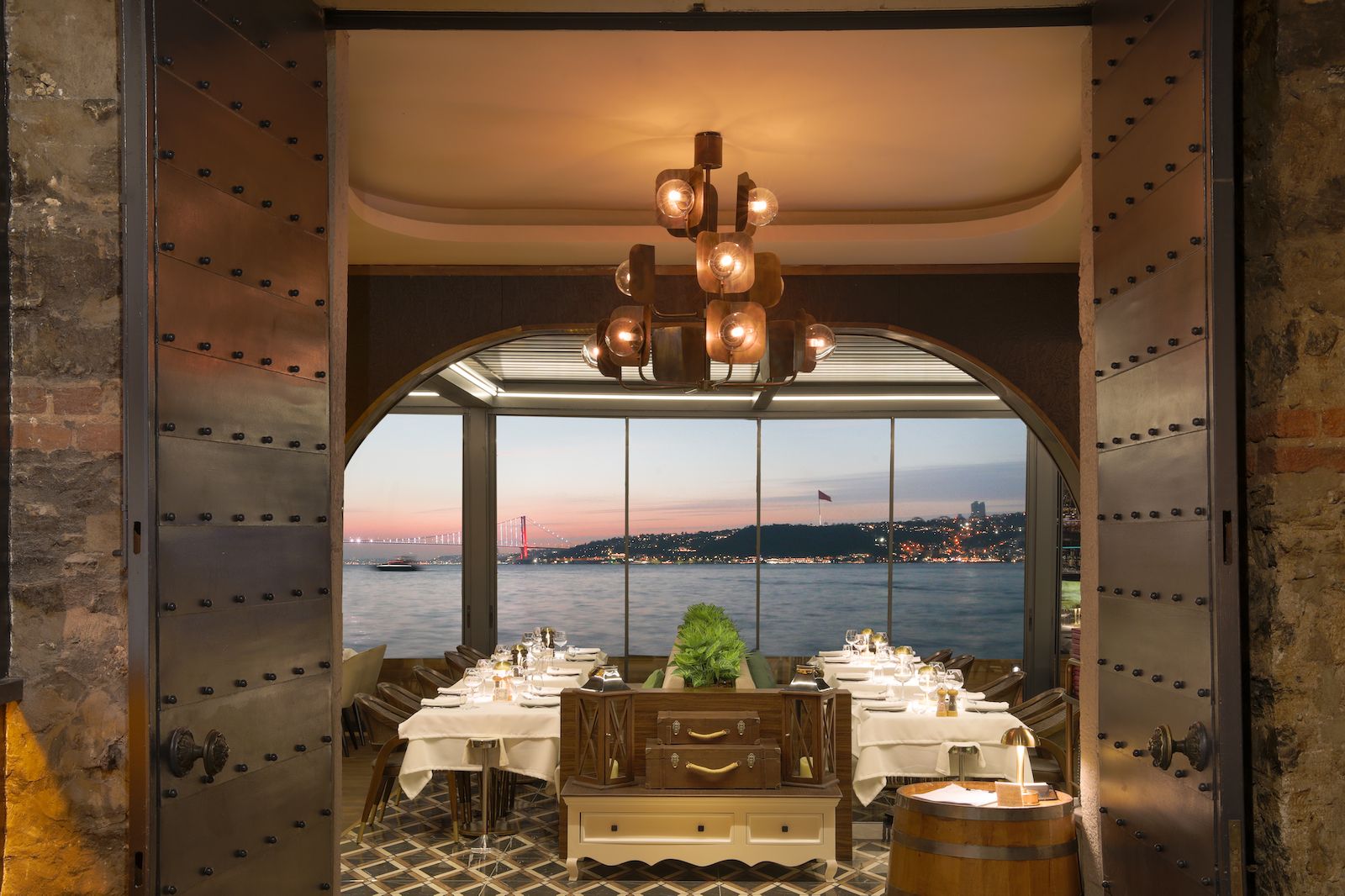 Osteria Salvatore Restaurant