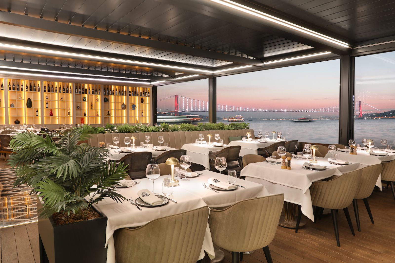 Osteria Salvatore Restaurant