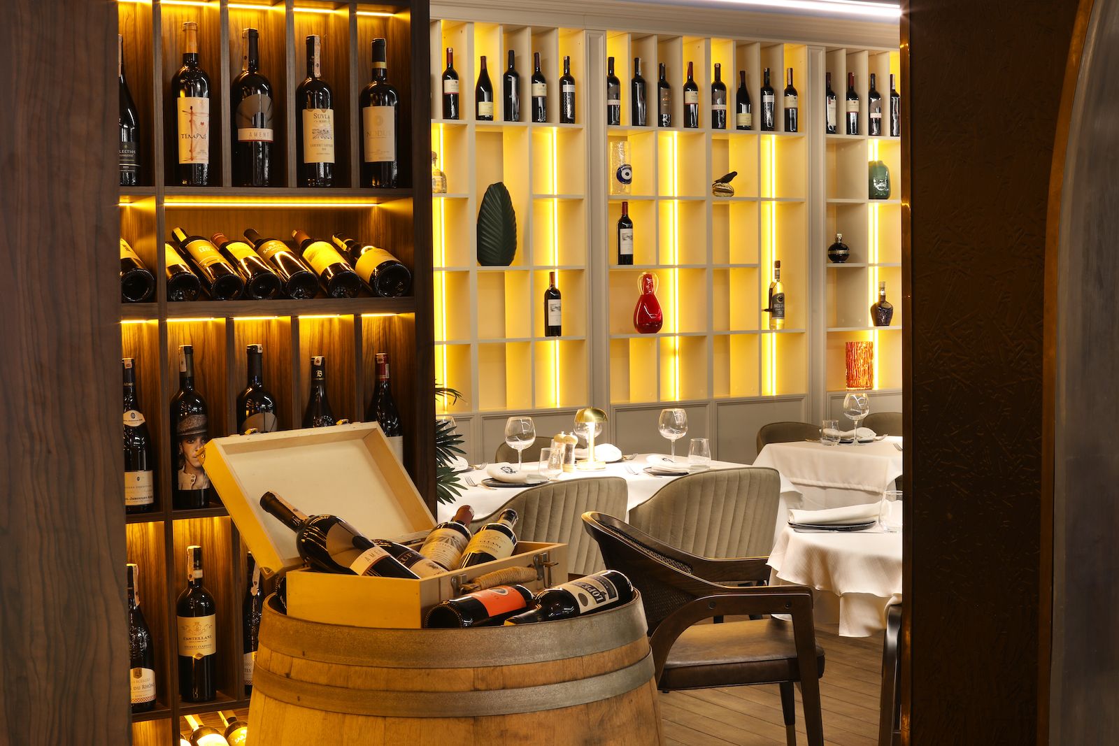Osteria Salvatore Restaurant