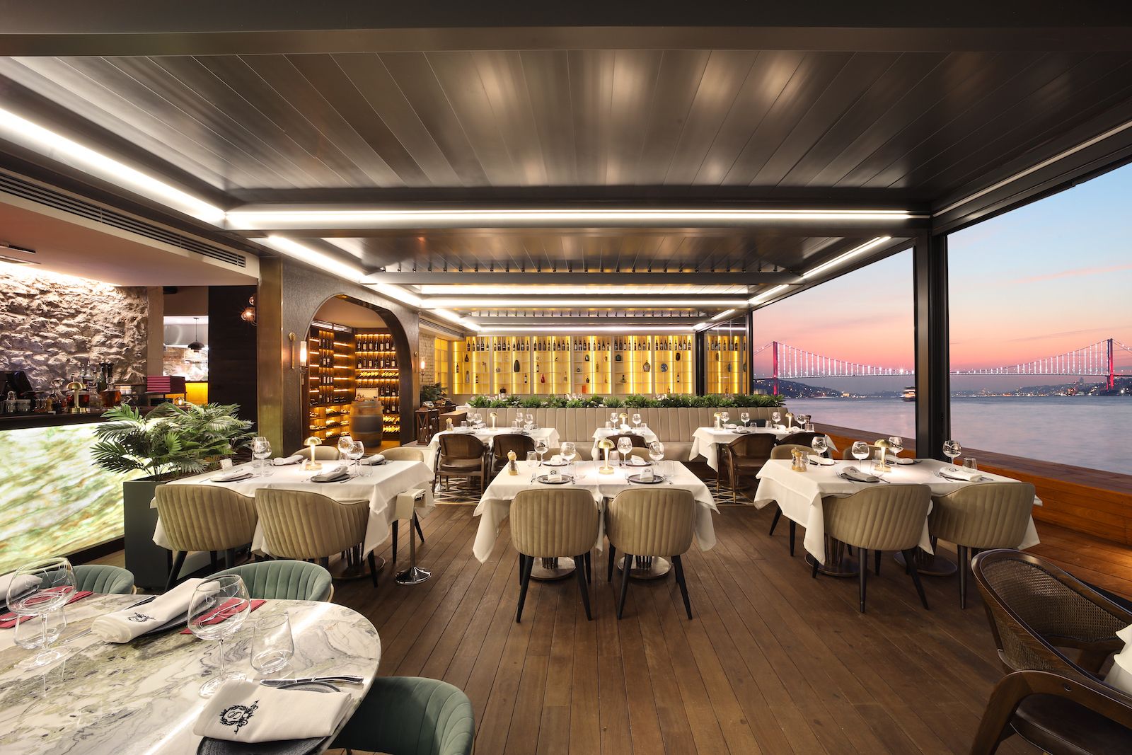 Osteria Salvatore Restaurant