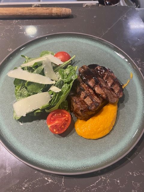 Osteria Salvatore Restaurant