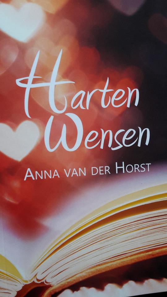Auteur Anna van der Horst schreef Harten Wensen
