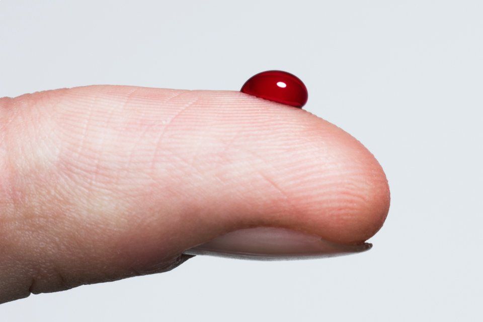 Autoanalisi del sangue
