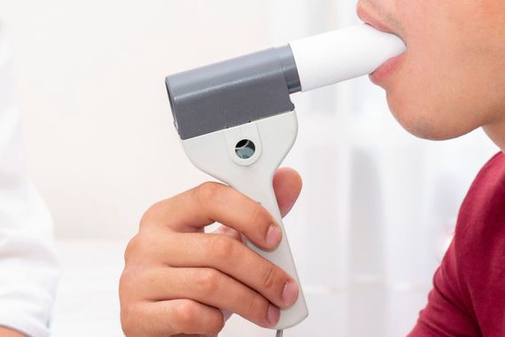 spirometria