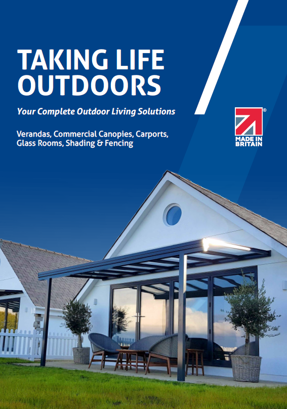 Verandas brochure