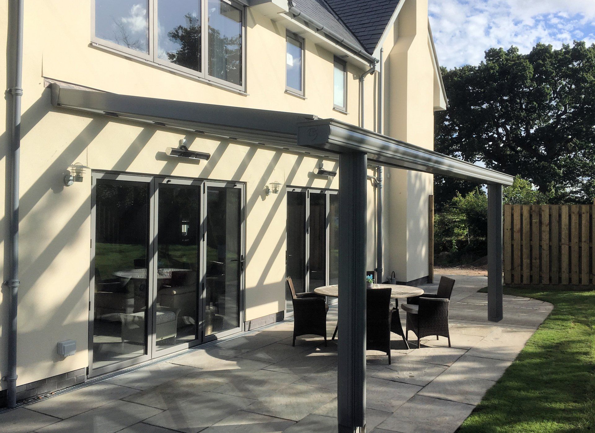 composite door