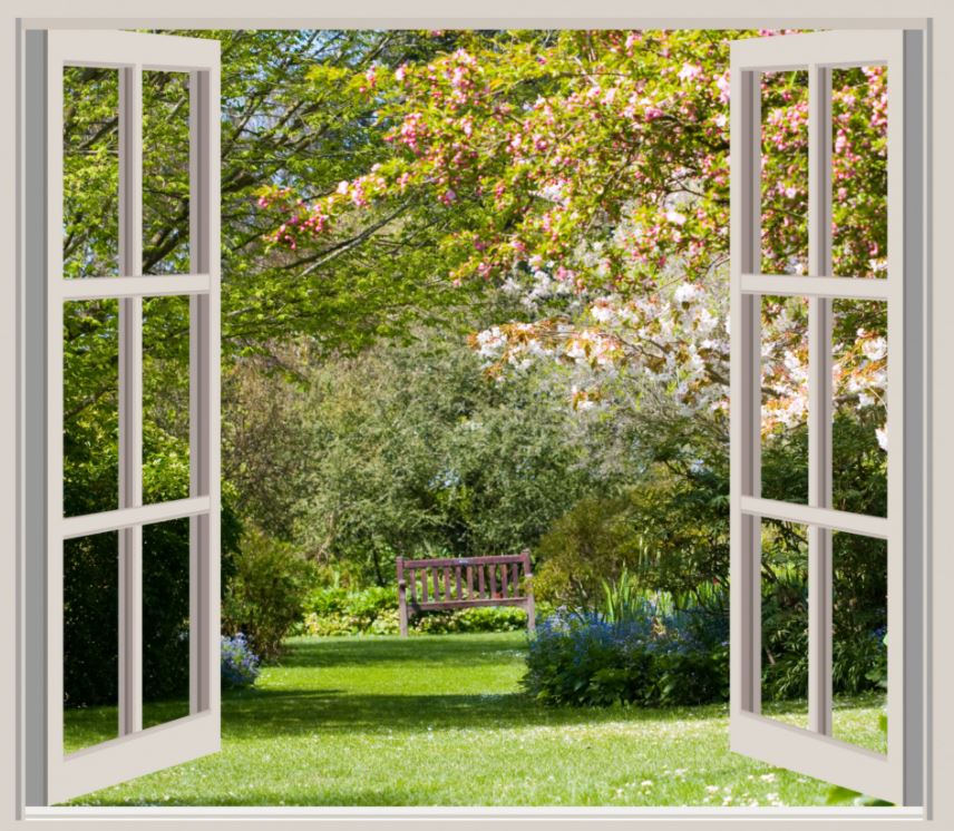 bi-fold doors