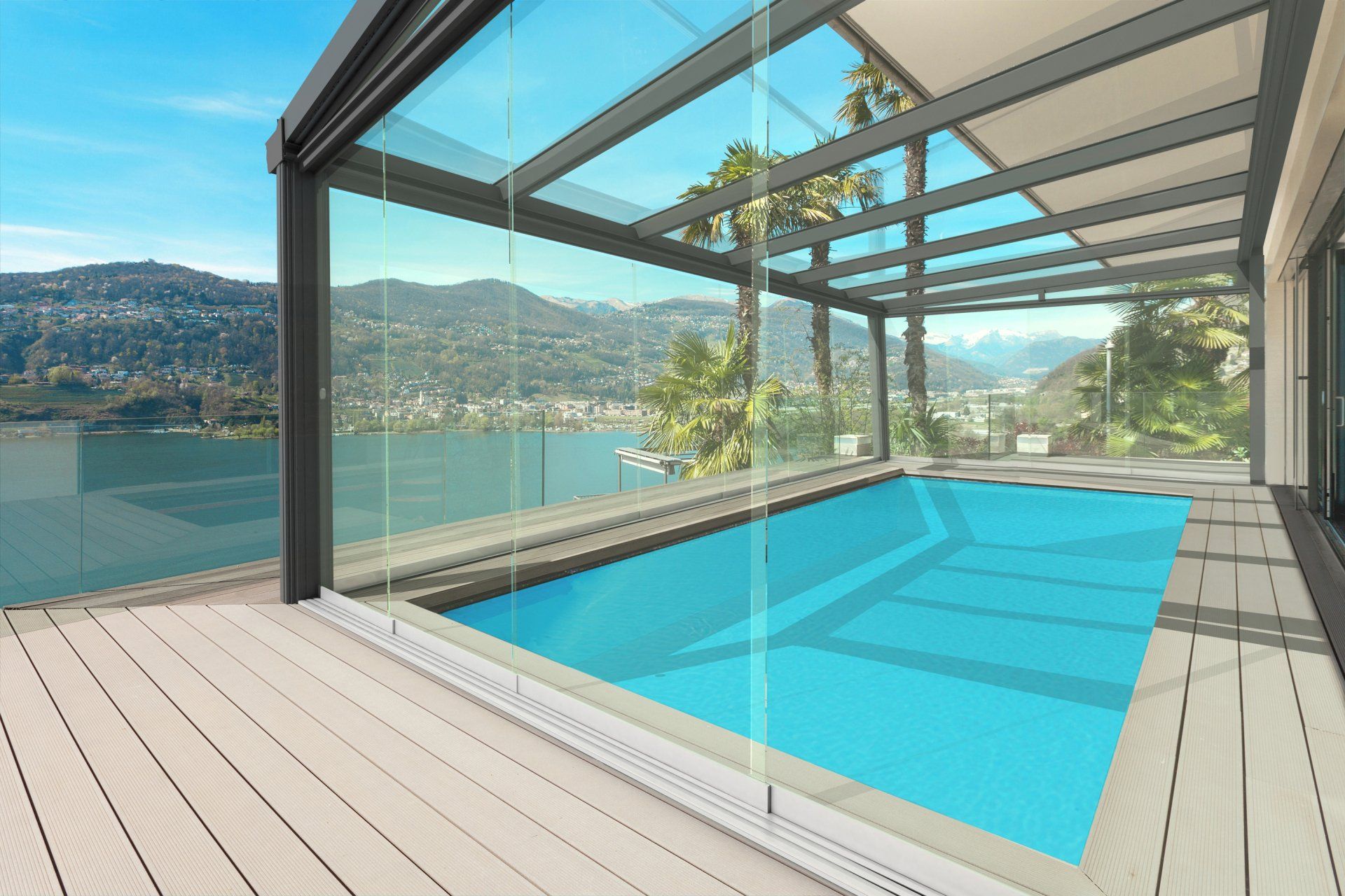 glass room