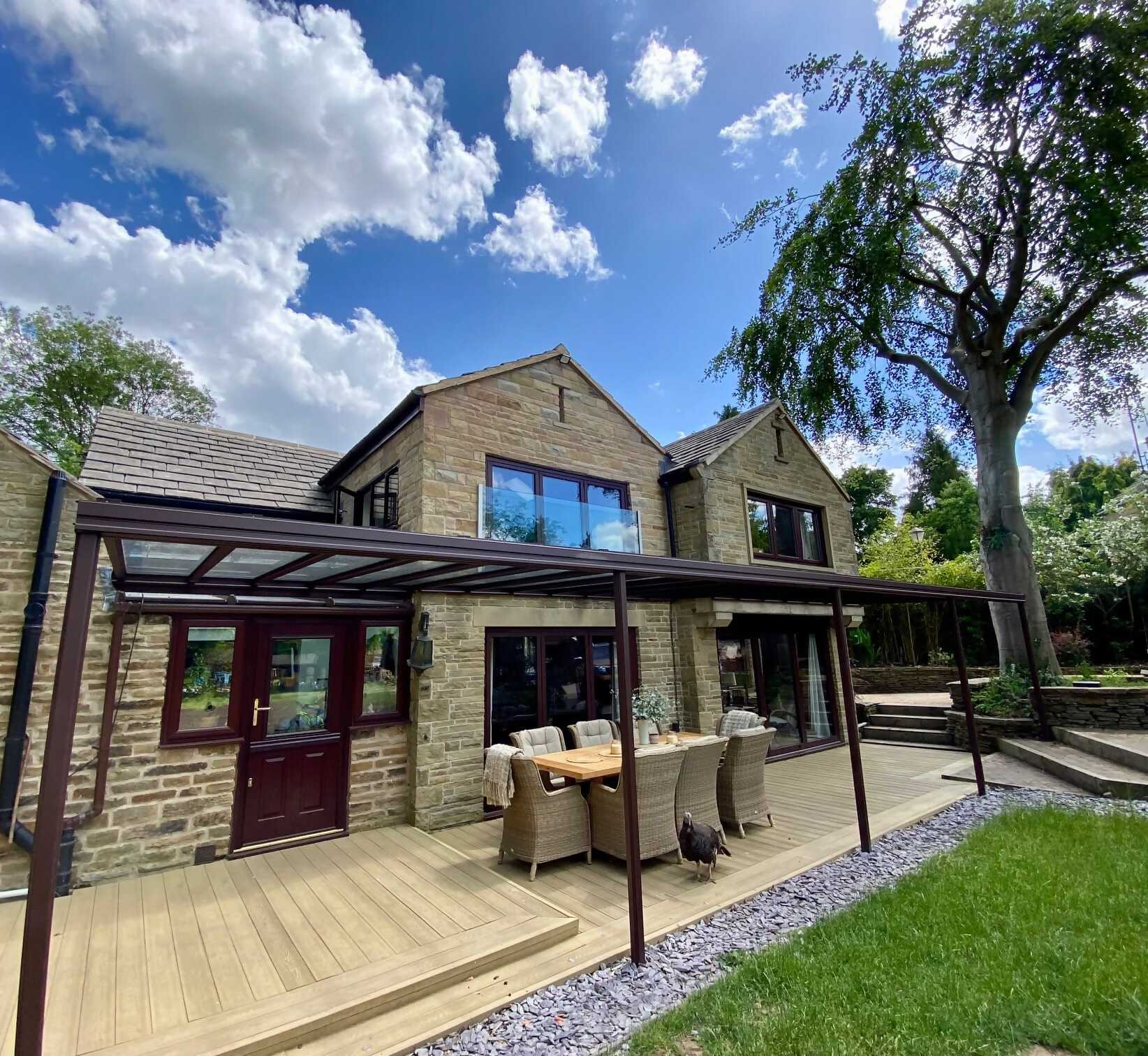 veranda grassmoor ltd - 1