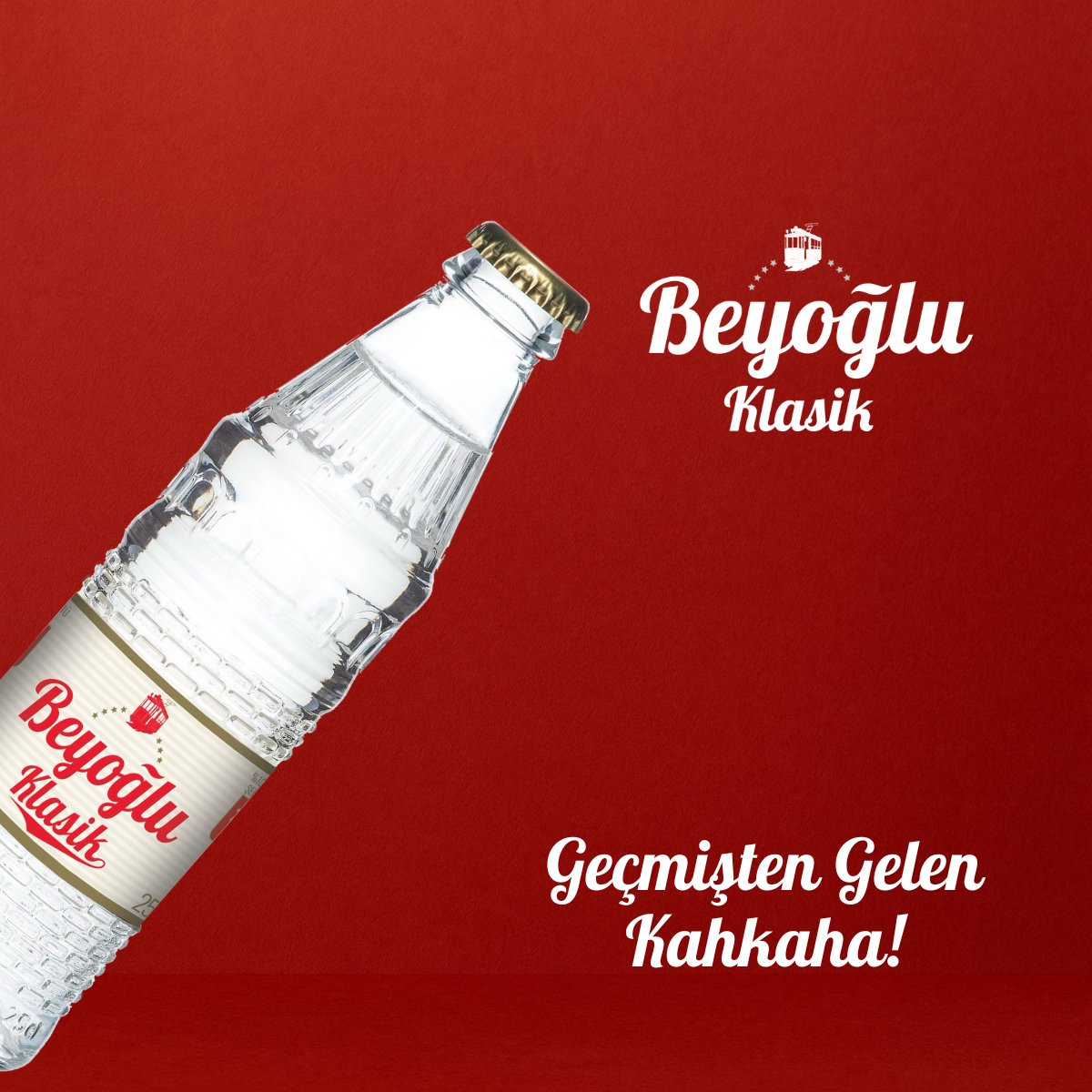 Beyoğlu Gazozu