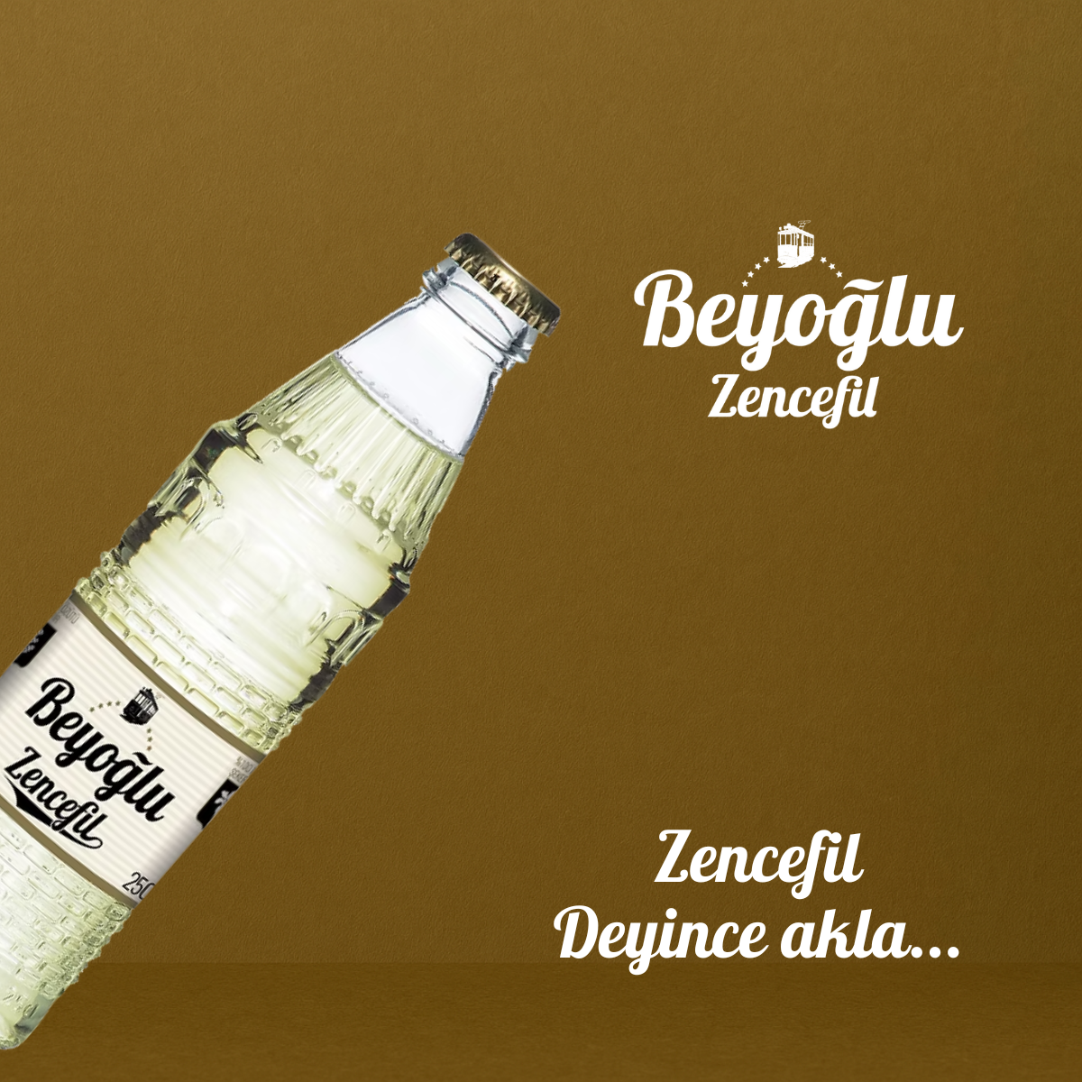 Beyoğlu Gazozu