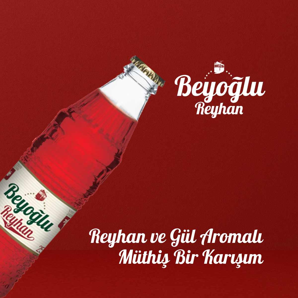 Beyoğlu Gazozu