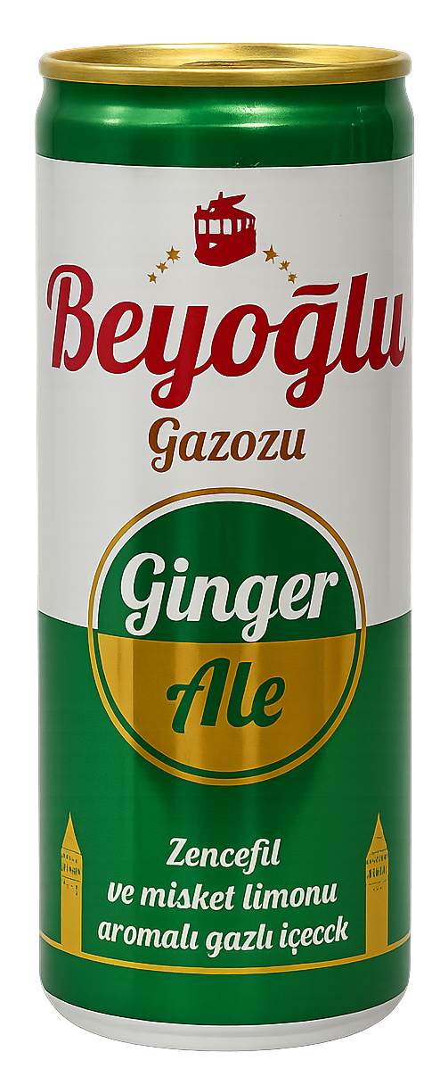 Beyoğlu Gazozu