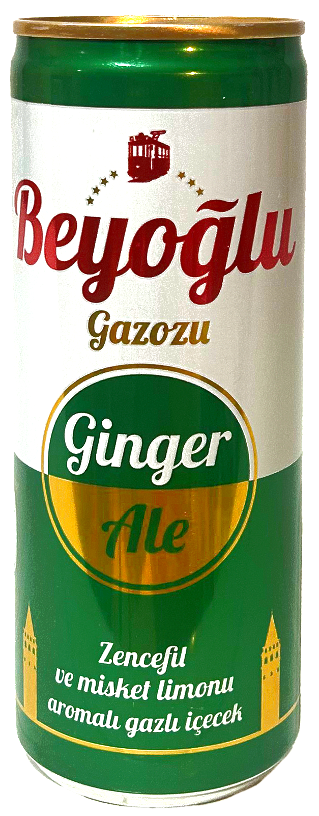 Beyoğlu Gazozu