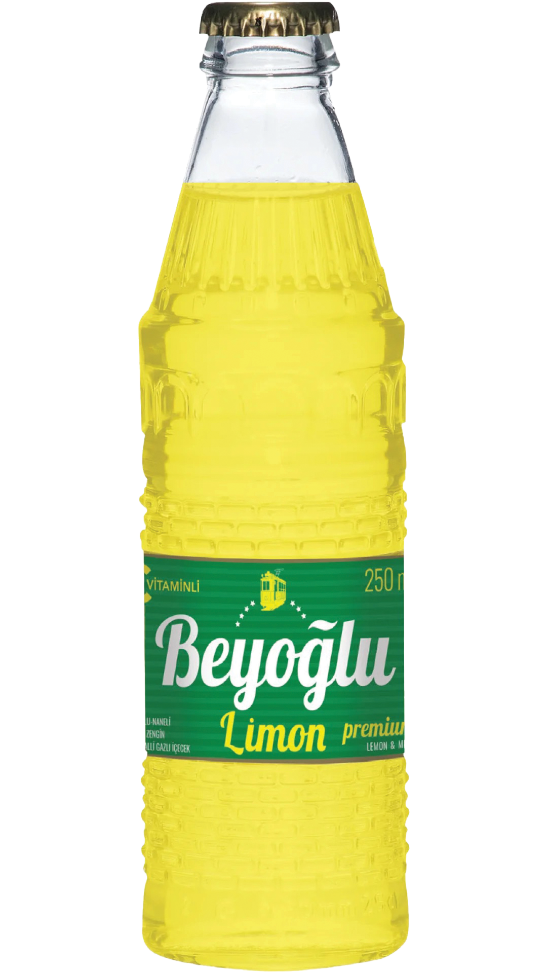 Beyoğlu Gazozu