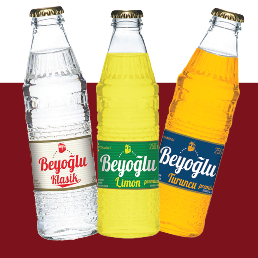 Beyoğlu Gazozu